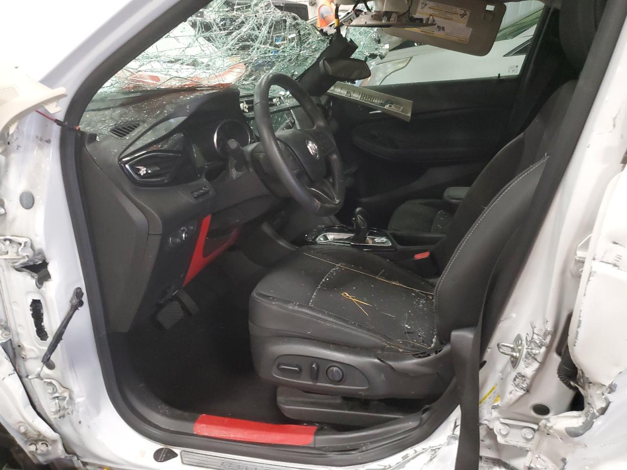 2021 Buick Encore Gx Select VIN: KL4MMDS23MB066980 Lot: 63823865