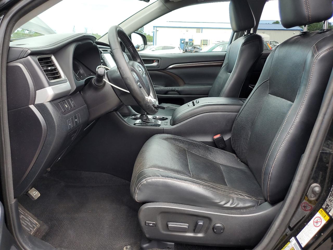 2015 Toyota Highlander Limited VIN: 5TDDKRFH8FS093997 Lot: 65412125