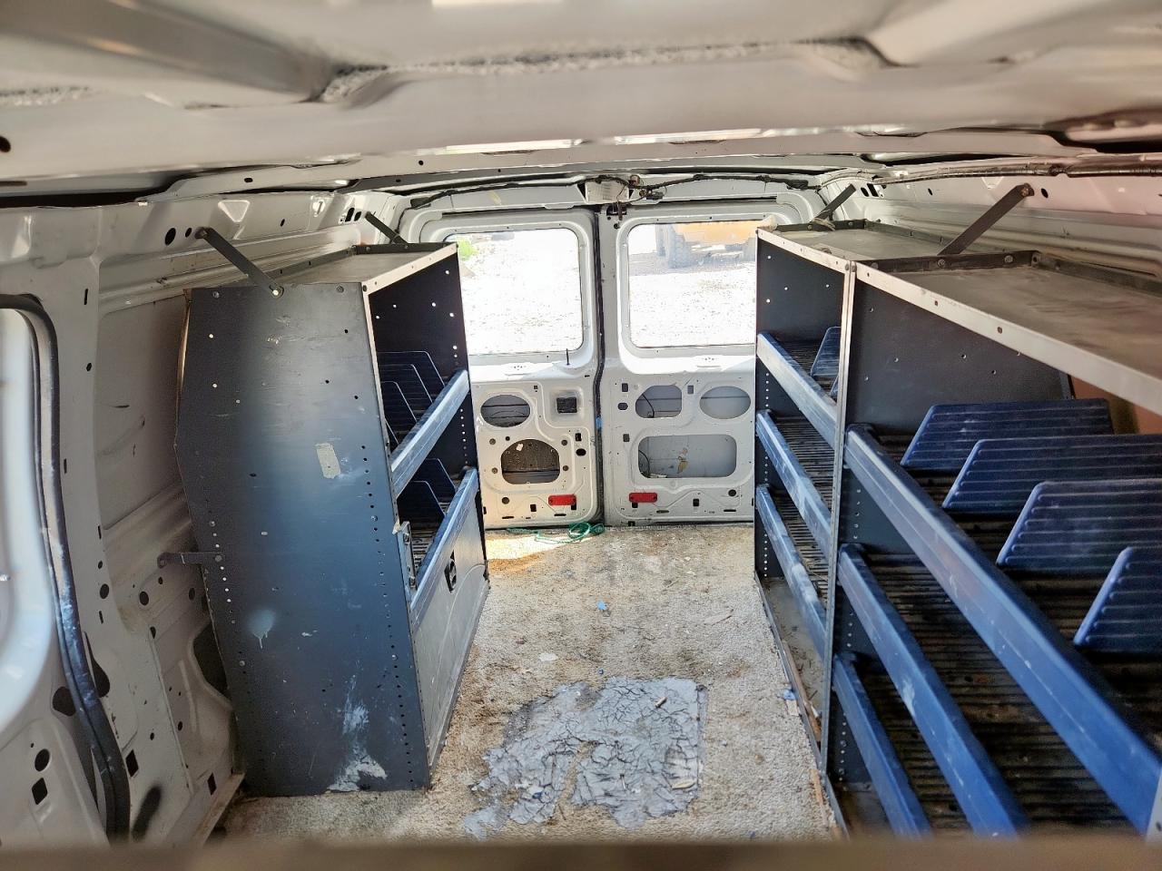 2012 Ford Econoline E150 Van VIN: 1FTNE1EW2CDA97029 Lot: 65733765