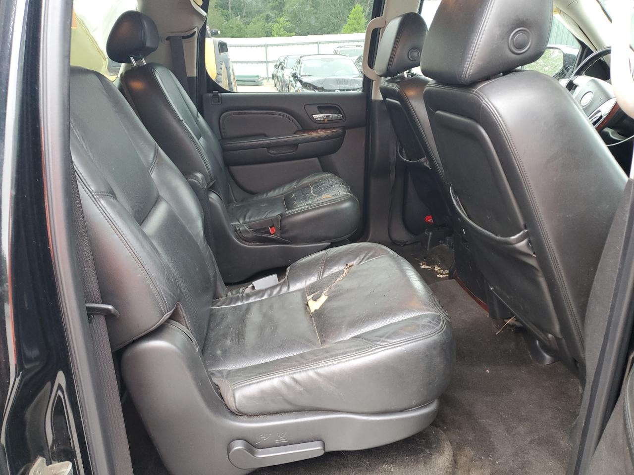 2008 Cadillac Escalade Esv VIN: 1GYFK66888R110588 Lot: 64283155