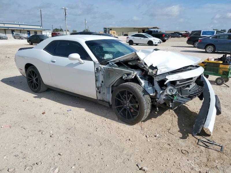  DODGE CHALLENGER 2017 White