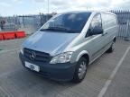 2014 MERCEDES BENZ VITO 113 C for sale at Copart CHESTER