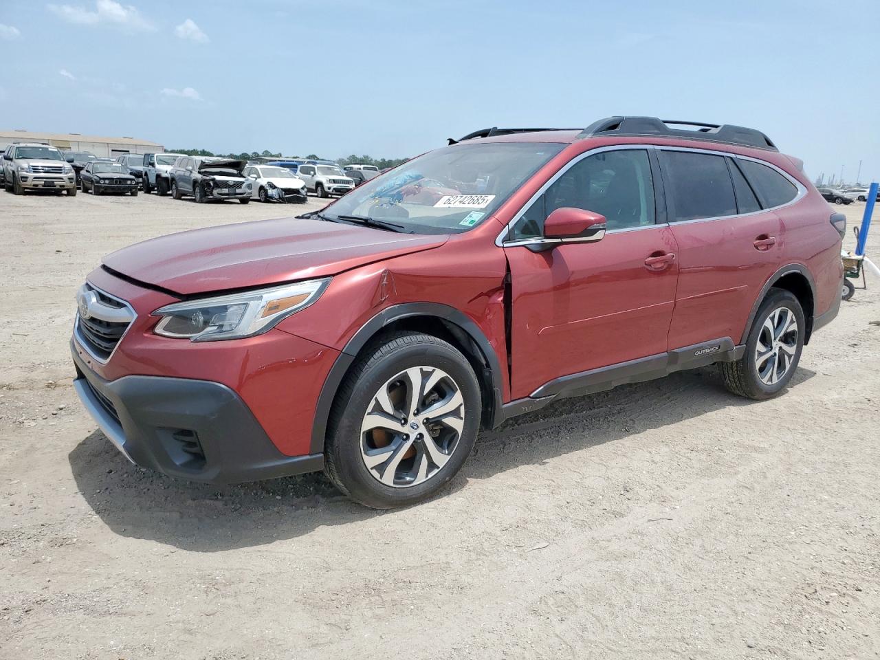 2022 Subaru Outback Limited
