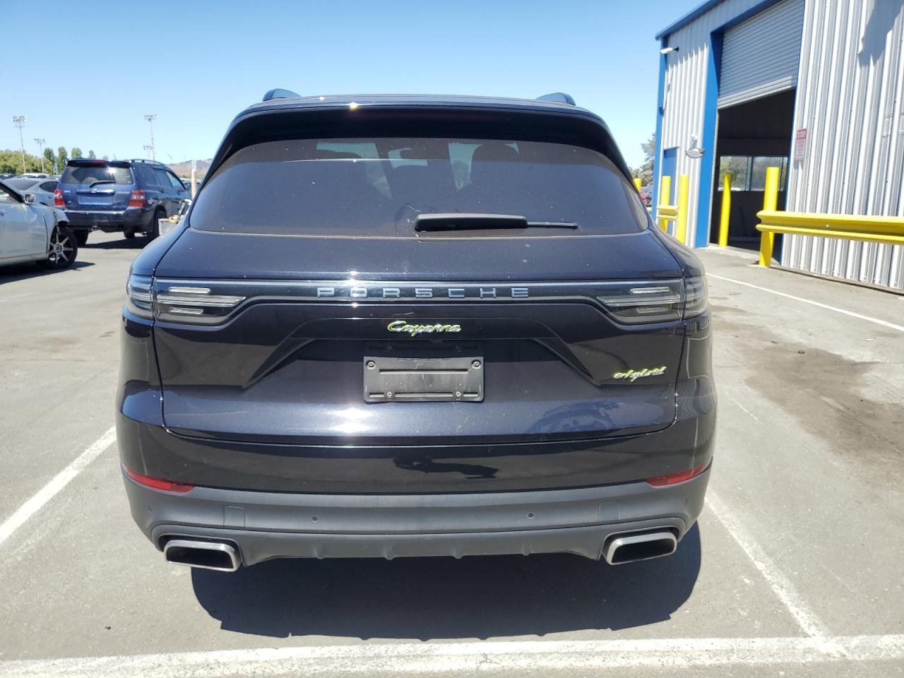 2019 Porsche Cayenne Se Hybrid VIN: WP1AE2AYXKDA52087 Lot: 62587465