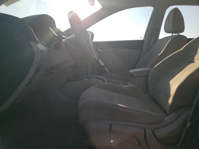  NISSAN ROGUE 2014 Granatowy