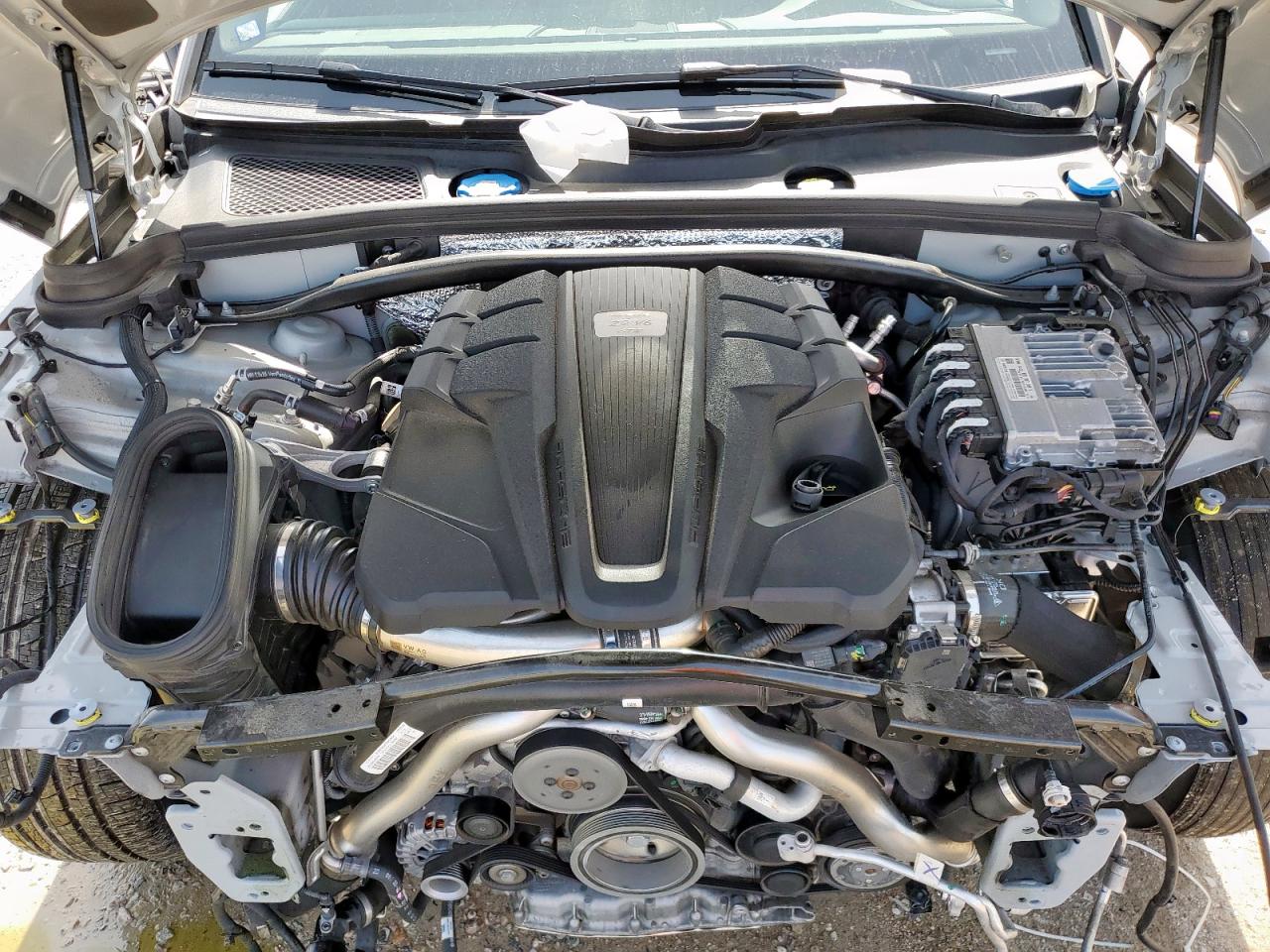 2021 Porsche Macan Gts VIN: WP1AG2A59MLB50293 Lot: 63294105