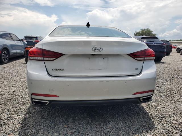  HYUNDAI GENESIS 2015 Silver