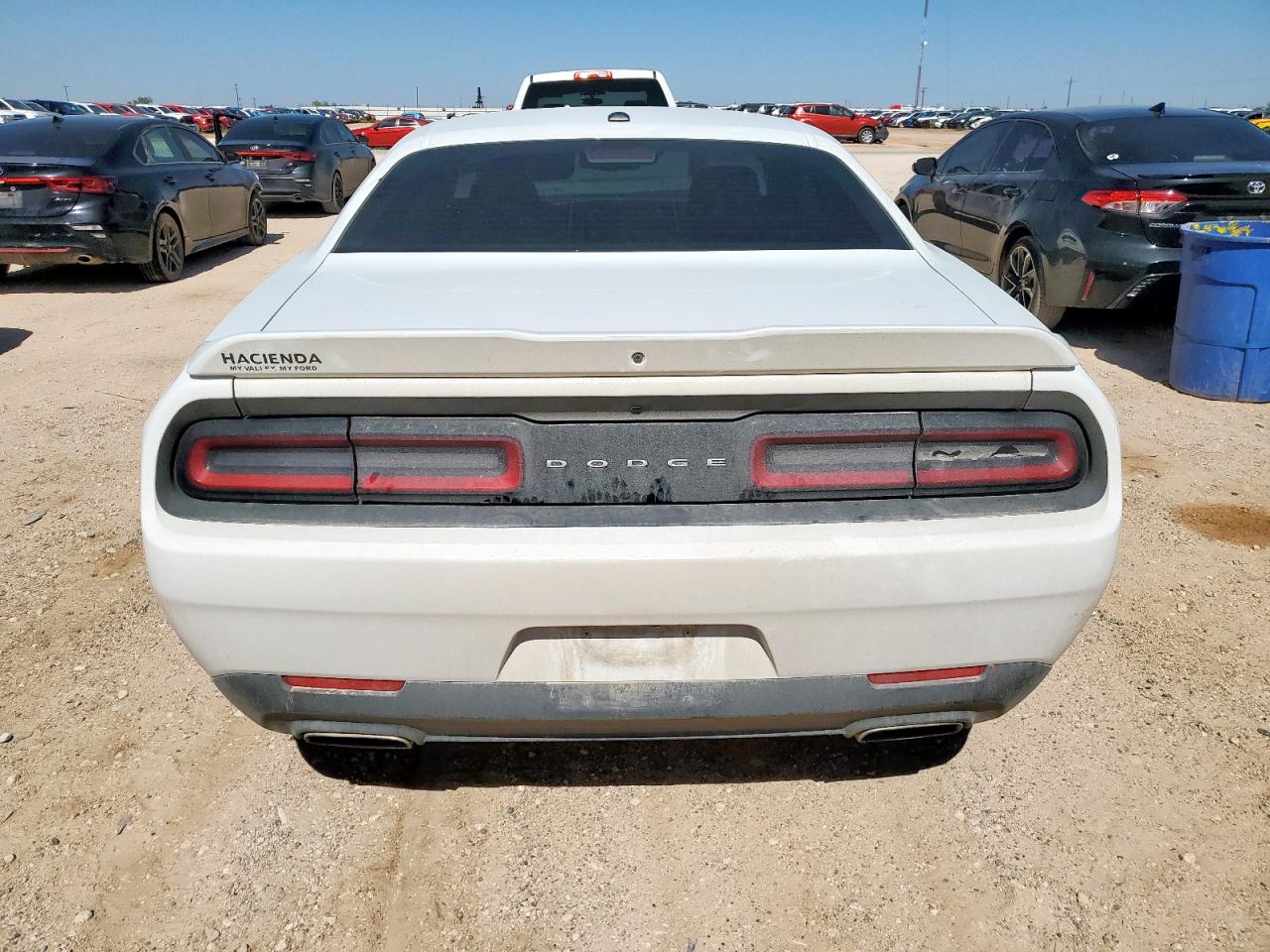 2019 Dodge Challenger Sxt VIN: 2C3CDZAG0KH712688 Lot: 67082195