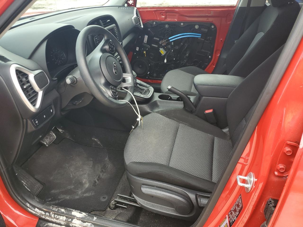 2020 Kia Soul Lx VIN: KNDJ23AU6L7057588 Lot: 63996285