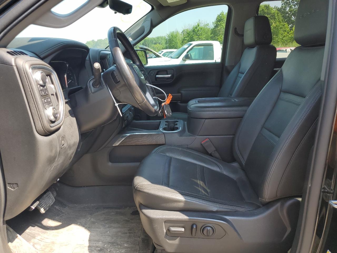 2019 GMC Sierra K1500 Denali VIN: 1GTU9FEL1KZ173067 Lot: 64449325