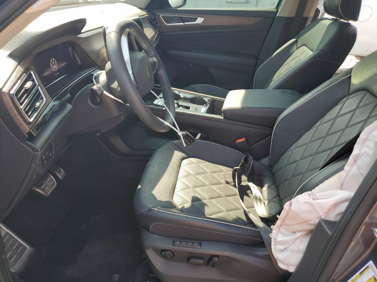 2024 Volkswagen Atlas Sel Premium R-Line VIN: 1V2FR2CAXRC577886 Lot: 66394915