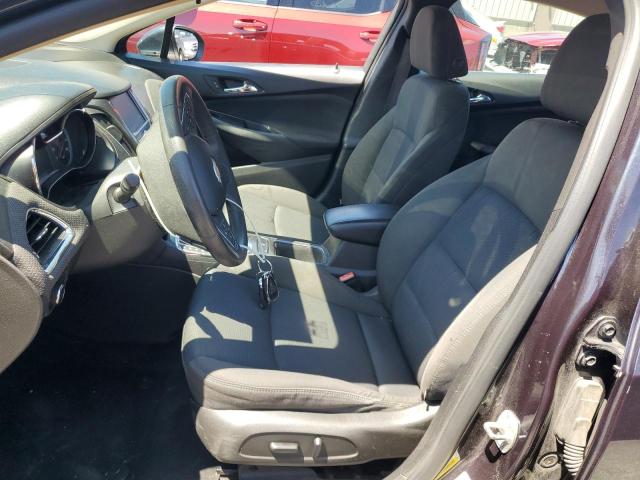  CHEVROLET CRUZE 2016 Granatowy