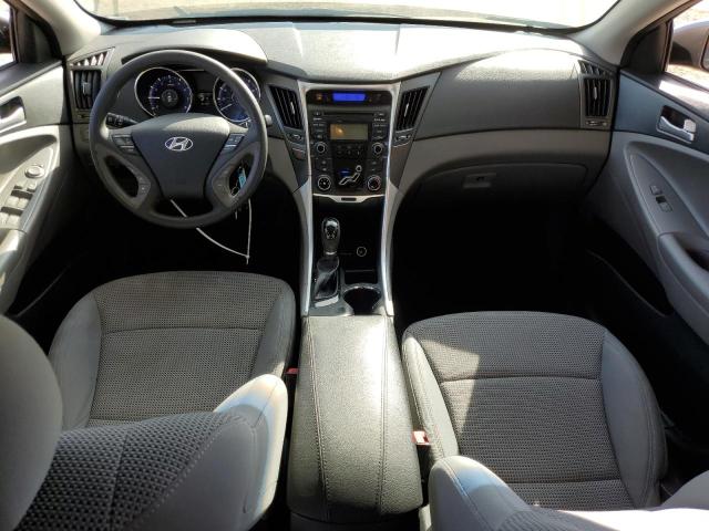 Sedans HYUNDAI SONATA 2013 Charcoal
