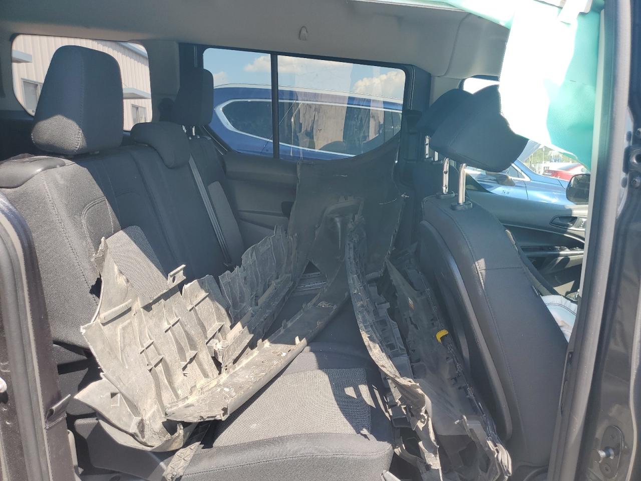 2021 Ford Transit Connect Xl VIN: NM0GE9E22M1485284 Lot: 63587735