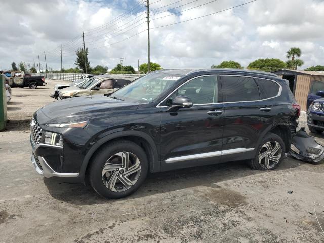  HYUNDAI SANTA FE 2021 Czarny