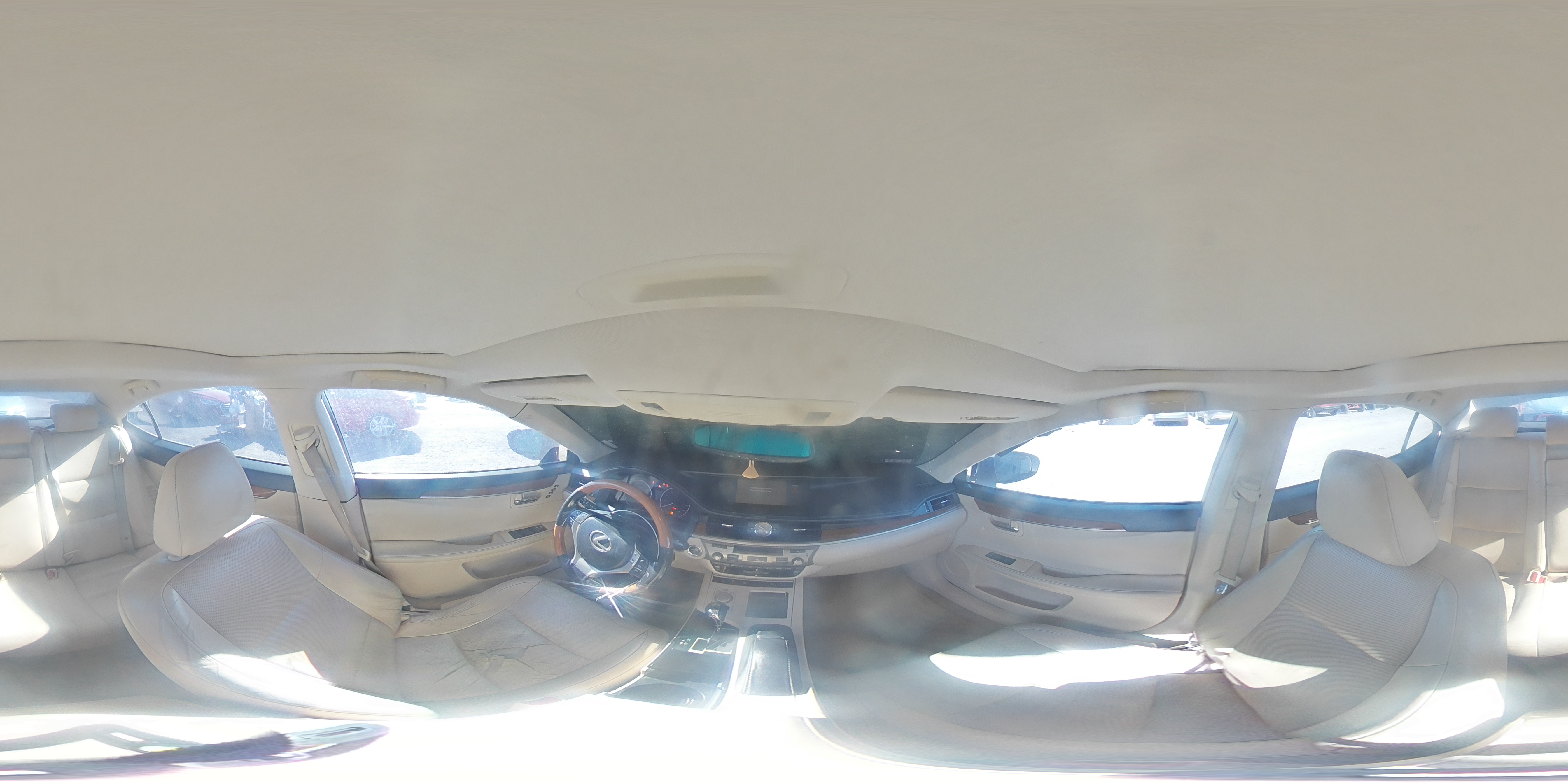 2015 Lexus Es 300H VIN: JTHBW1GG2F2098931 Lot: 64419215