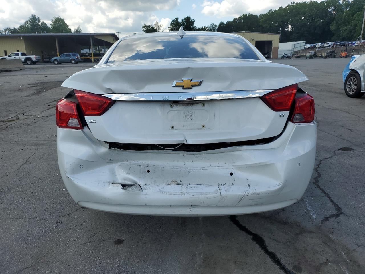 2020 Chevrolet Impala Lt VIN: 1G11Z5S37LU114856 Lot: 64874205