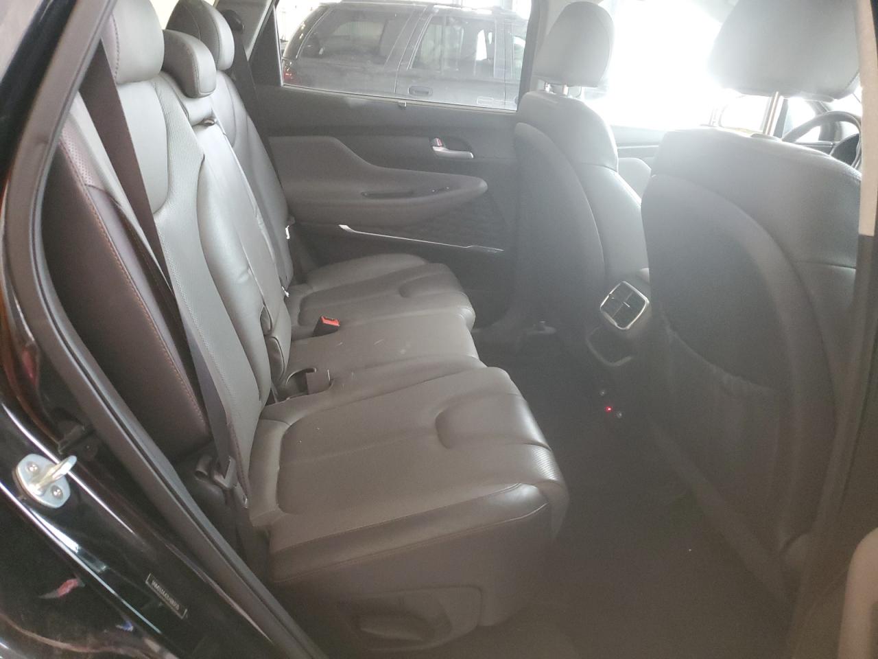 2020 Hyundai Santa Fe Limited VIN: 5NMS53AA2LH283735 Lot: 63478585