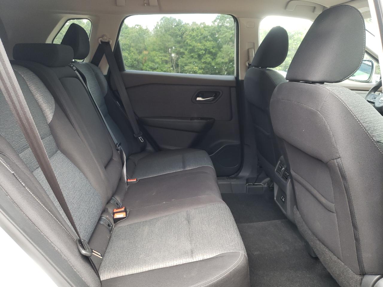 2022 Nissan Rogue Sv VIN: 5N1BT3BB0NC672058 Lot: 64683935