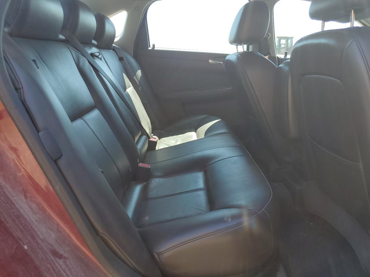 2010 Chevrolet Impala Ltz VIN: 2G1WC5EM0A1150599 Lot: 61017805
