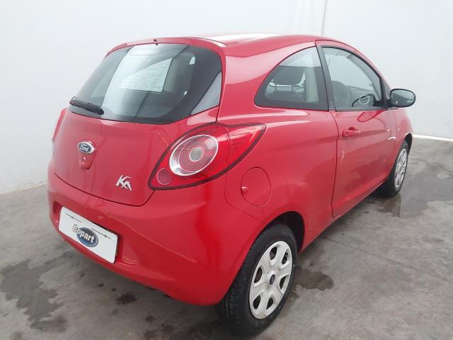 2013 FORD KA EDGE