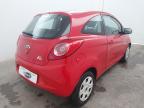 2013 FORD KA EDGE for sale at Copart GLOUCESTER