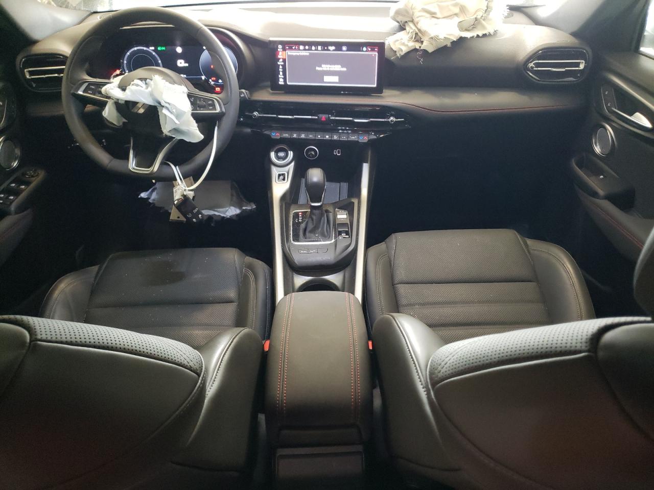 2024 Dodge Hornet Gt VIN: ZACNDFAN5R3A40676 Lot: 66837155