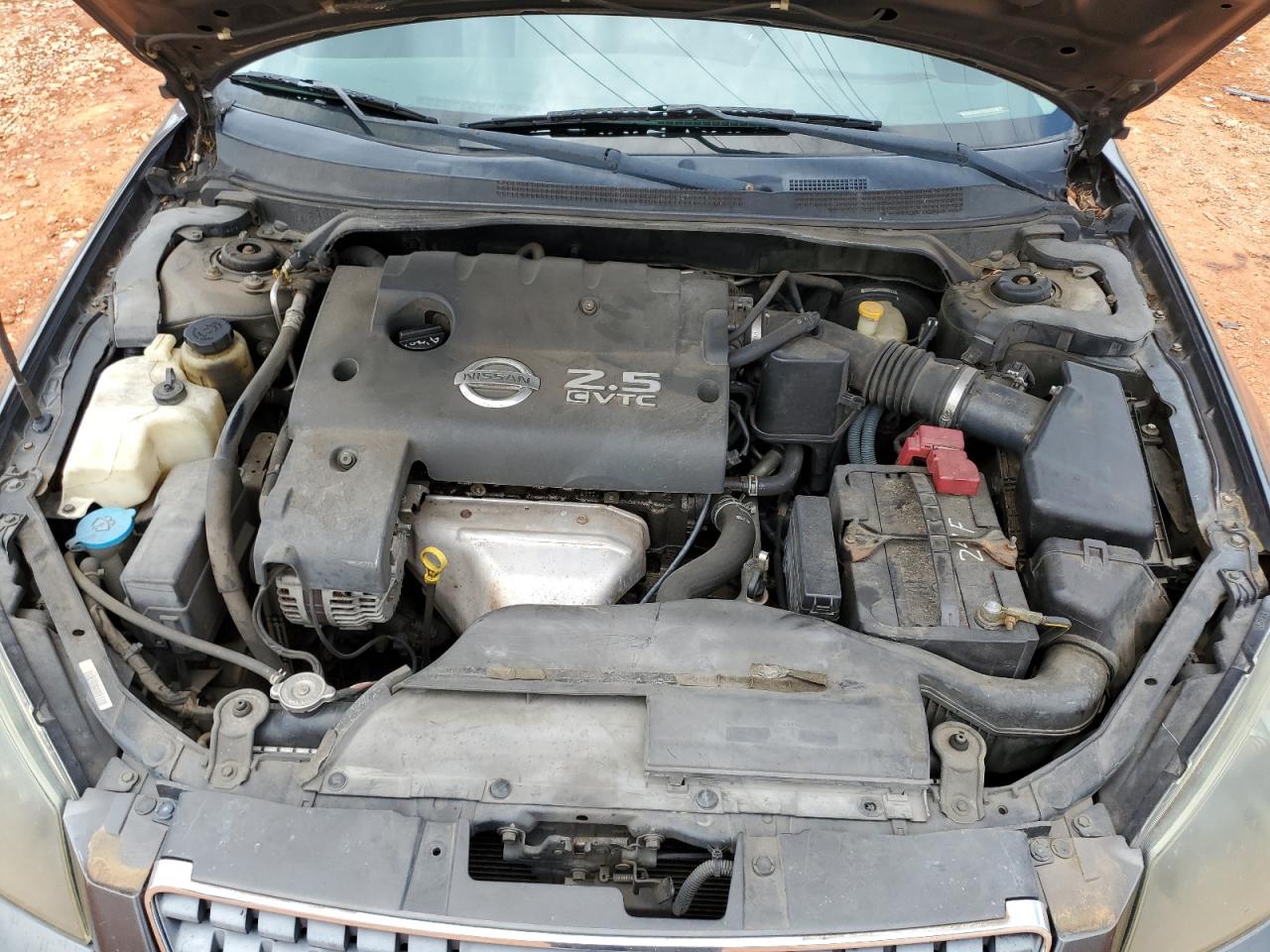 2005 Nissan Altima S VIN: 1N4AL11DX5C204609 Lot: 64181685