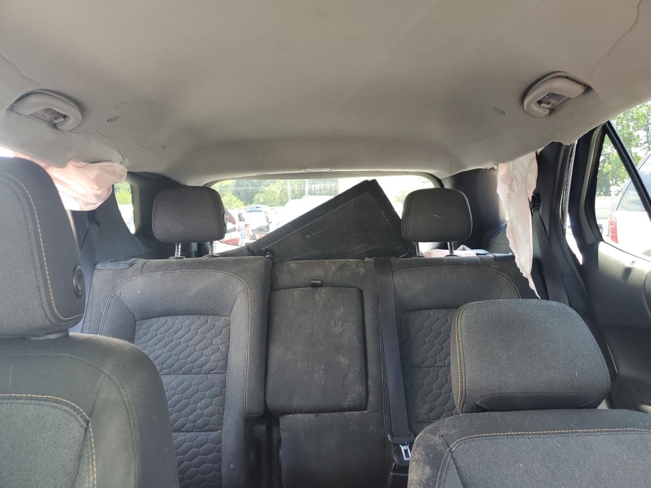 2020 Chevrolet Equinox Lt VIN: 2GNAXTEV8L6181339 Lot: 66126345