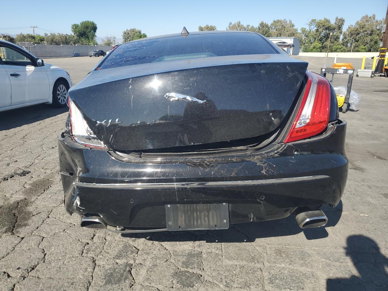 2011 Jaguar Xjl VIN: SAJWA2GB4BLV01101 Lot: 64337015