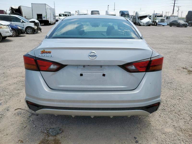  NISSAN ALTIMA 2022 Серебристый