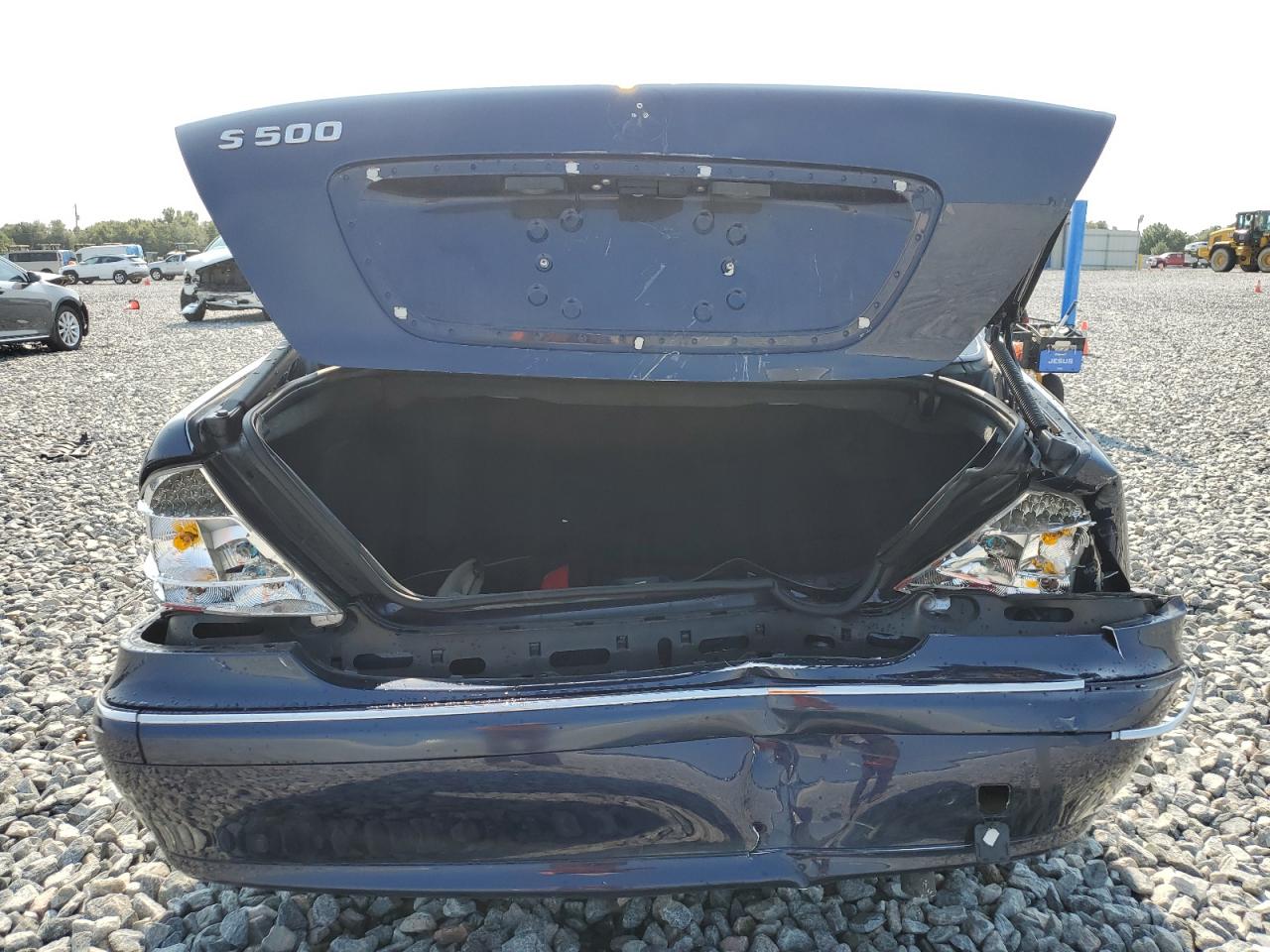 2000 Mercedes-Benz S 500 VIN: WDBNG75JXYA094033 Lot: 64239195