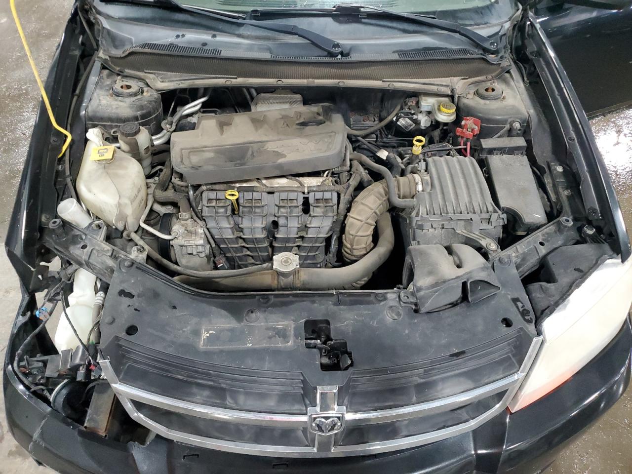 2008 Dodge Avenger Sxt VIN: 1B3LC56K68N228739 Lot: 63318755