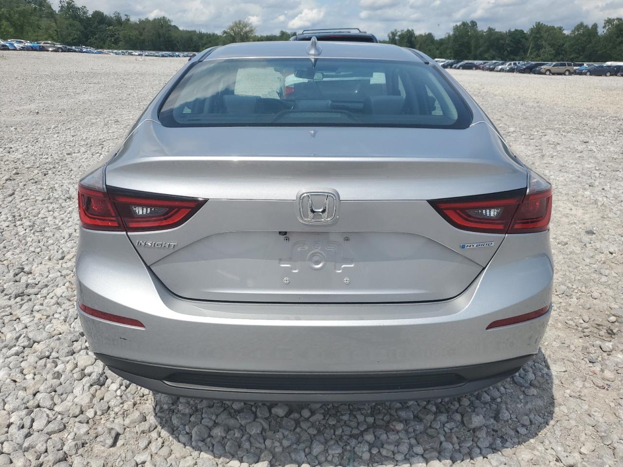 2019 Honda Insight Ex VIN: 19XZE4F57KE021487 Lot: 64603825