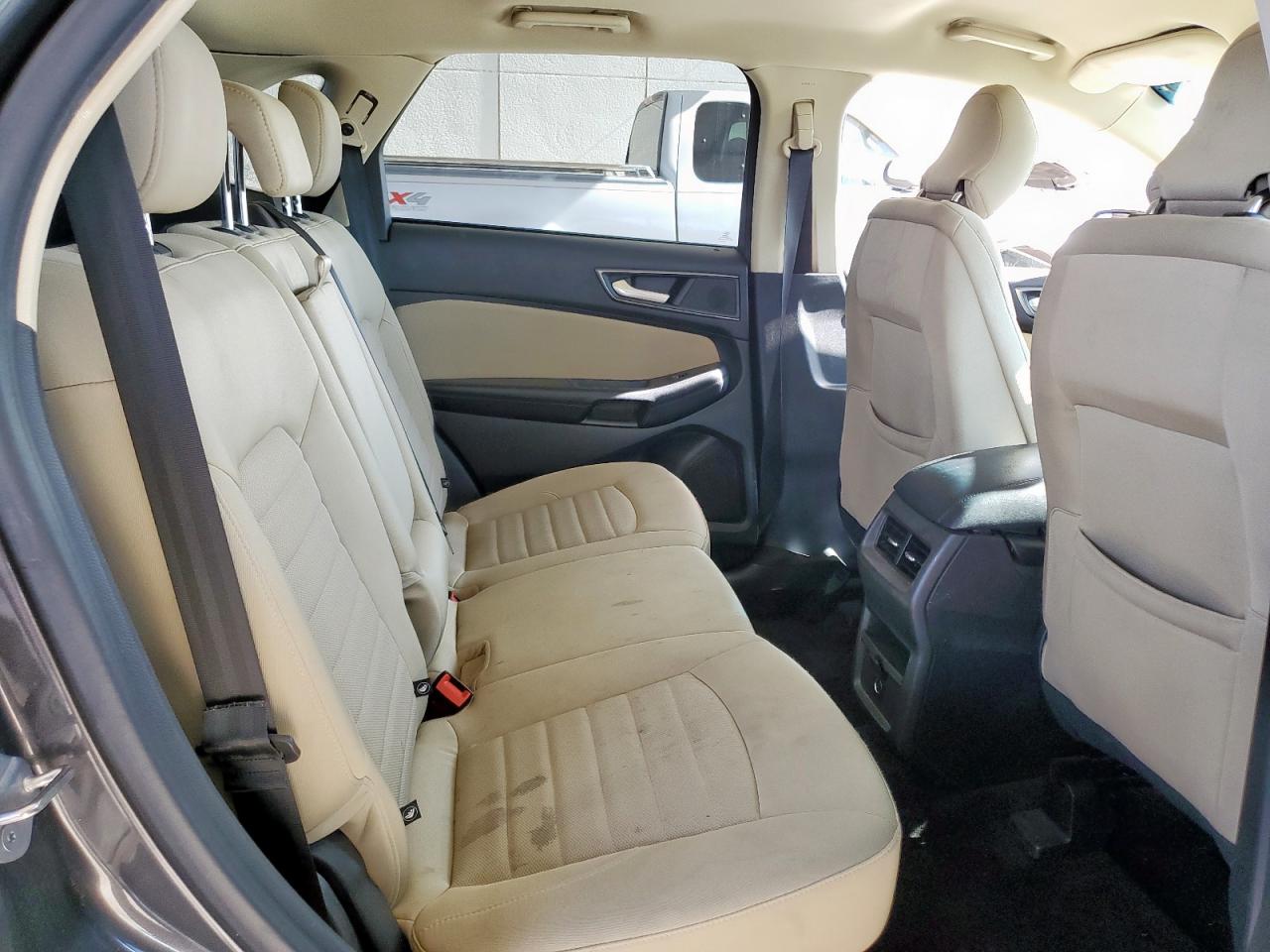 2017 Ford Edge Se VIN: 2FMPK4G95HBC49226 Lot: 67100325