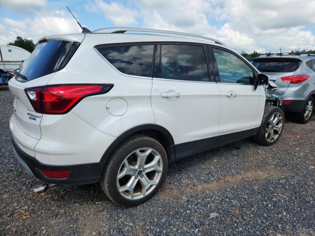  FORD ESCAPE 2019 Biały