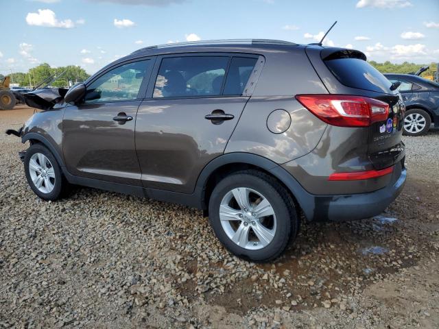 KIA SPORTAGE 2013 Коричневый