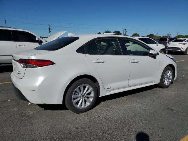  TOYOTA COROLLA 2025 Белы