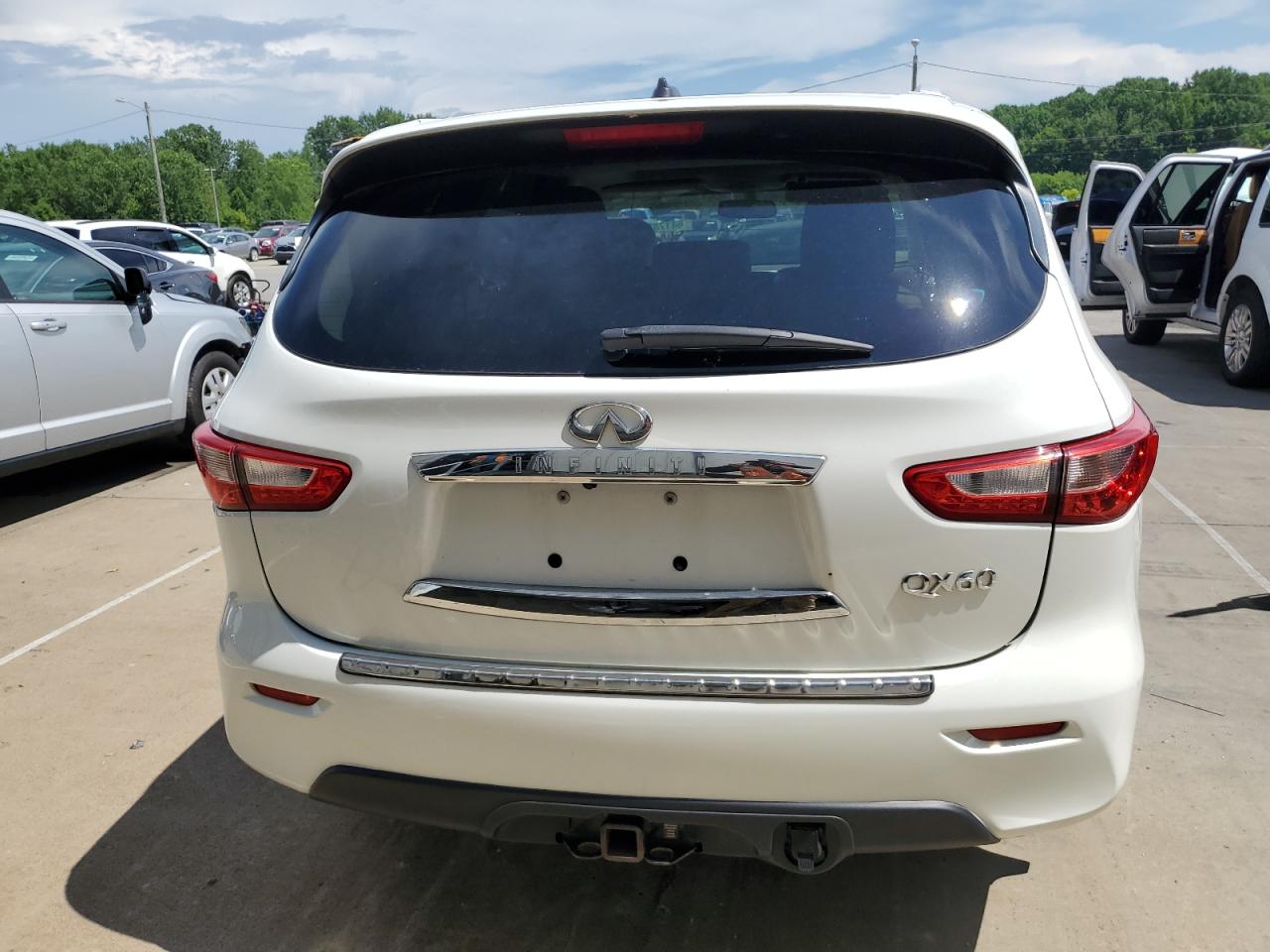 2014 Infiniti Qx60 VIN: 5N1AL0MM1EC514644 Lot: 64178235