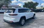 2023 JEEP GRAN CHEOR   for sale at Copart FL - MIAMI NORTH