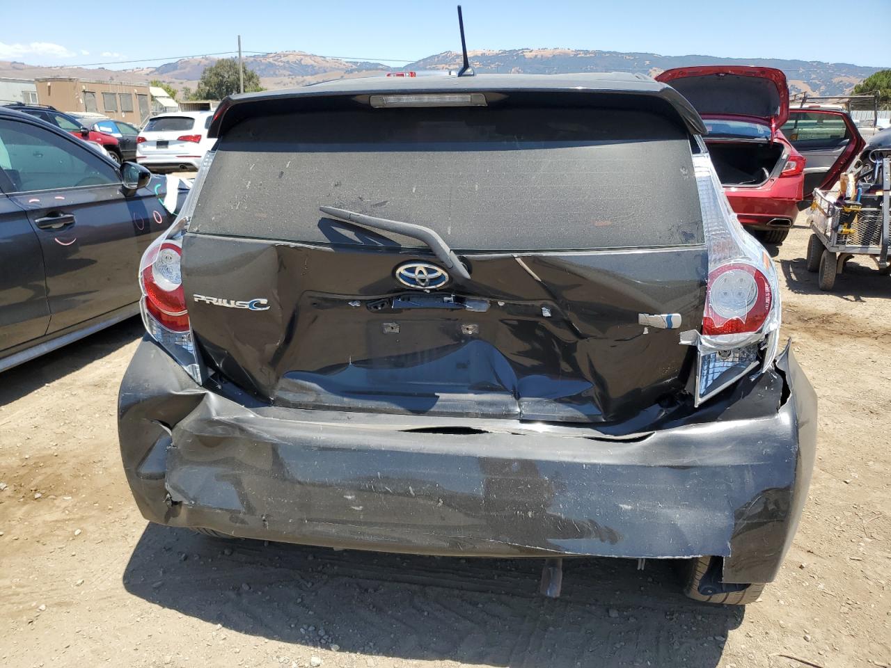 jtdkdtb38c1010540 JTDKDTB38C1010540 2012 Toyota Prius C