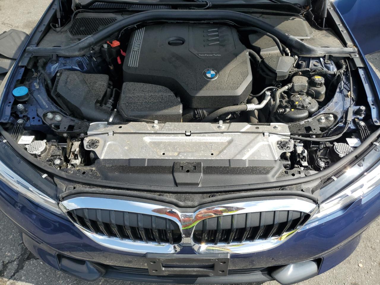 2021 BMW 330Xi VIN: 3MW5R7J07M8B68729 Lot: 62714885