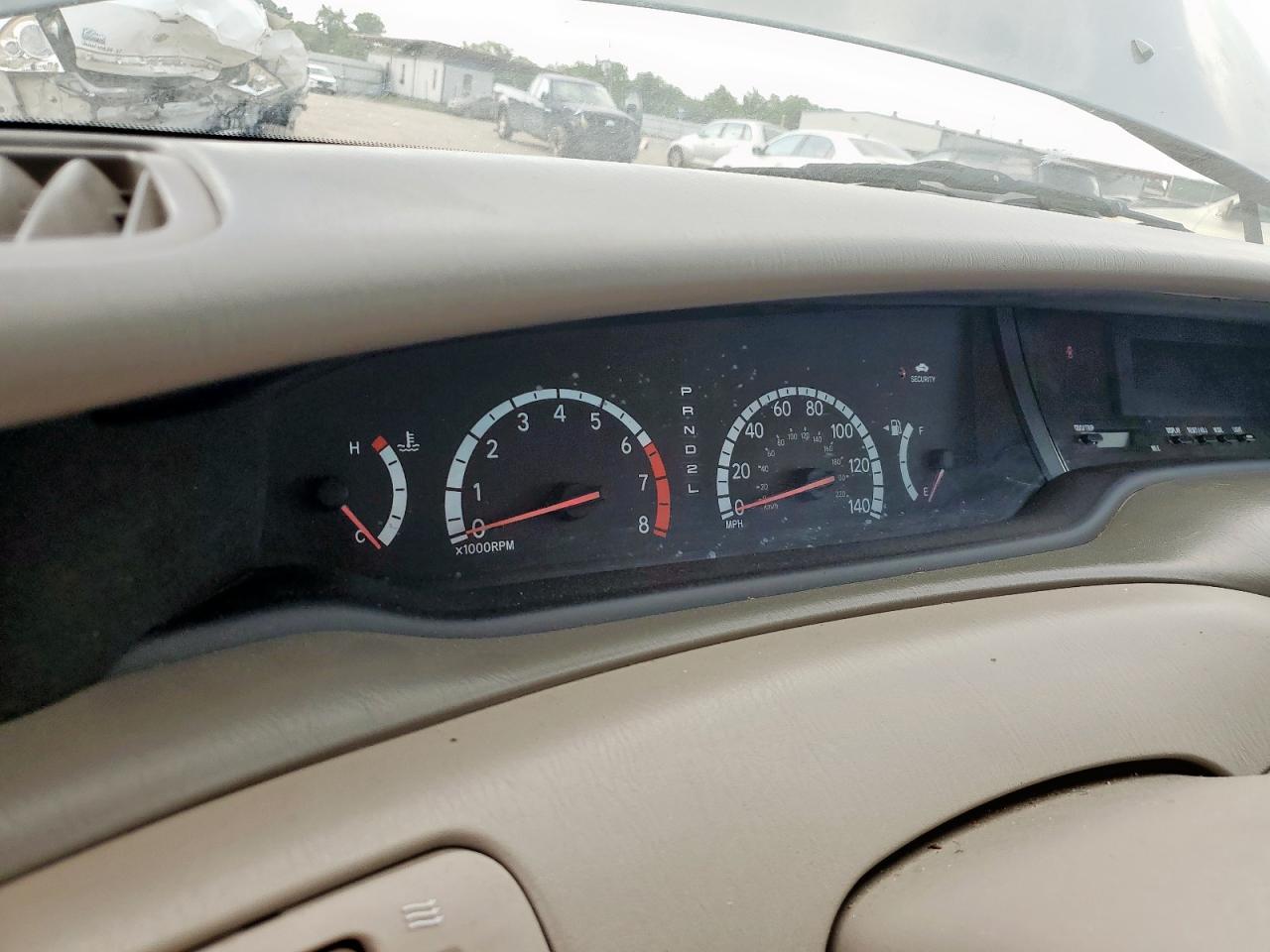 2001 Toyota Avalon Xl VIN: 4T1BF28B41U170909 Lot: 62029185