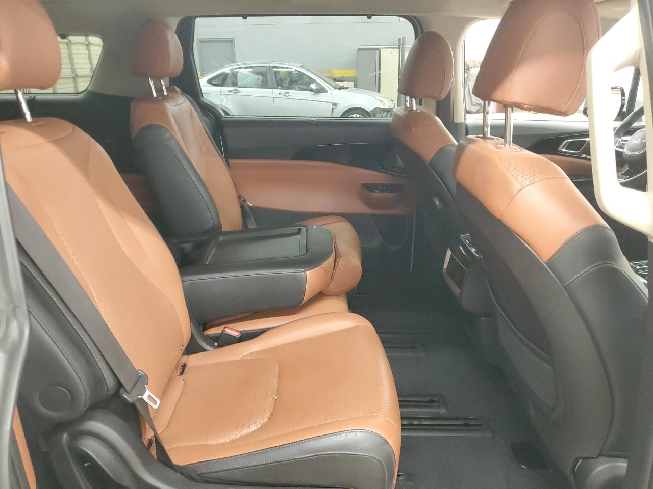 2023 Kia Carnival Sx VIN: KNDNE5H38P6236759 Lot: 64243255