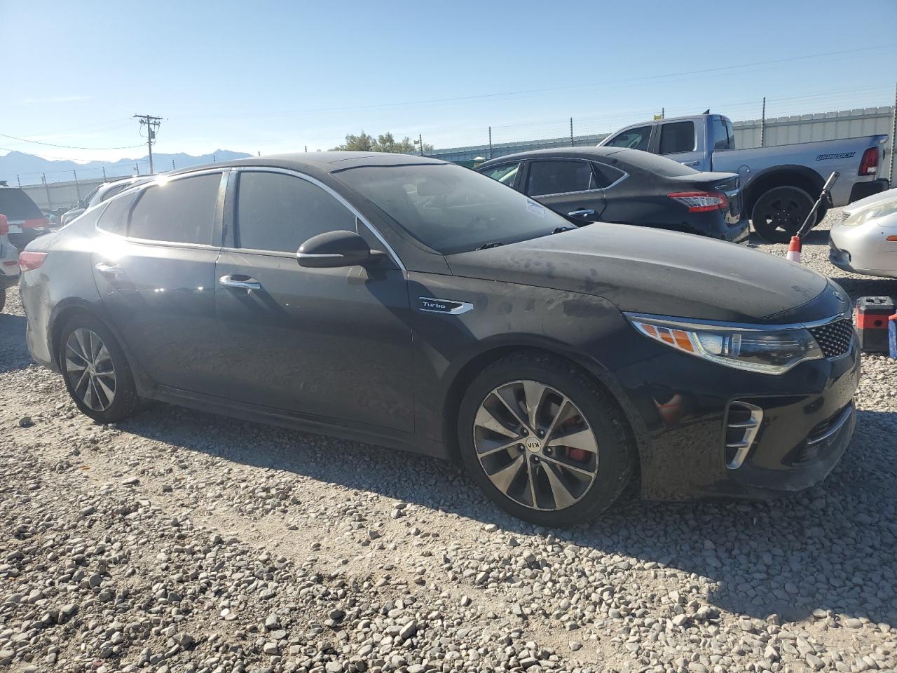 5xxgw4l25gg087047 5XXGW4L25GG087047 2016 Kia Optima Sx