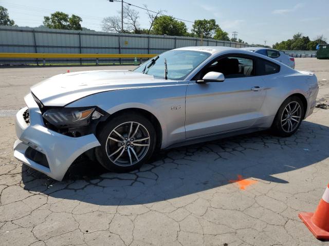  FORD MUSTANG 2017 Srebrny