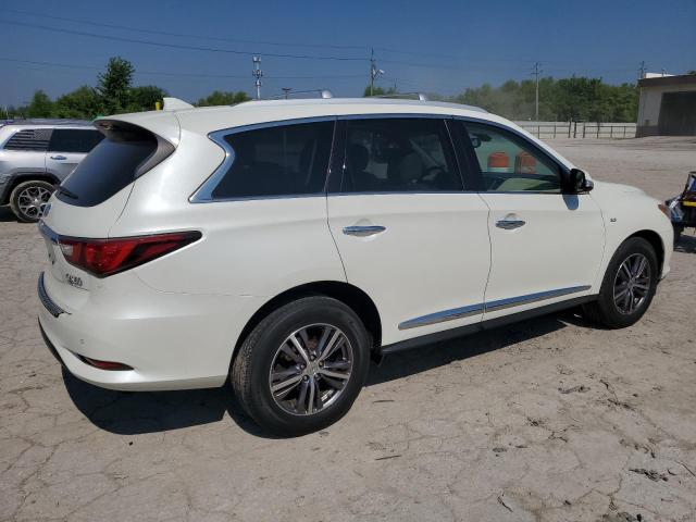 INFINITI QX60 2018 White