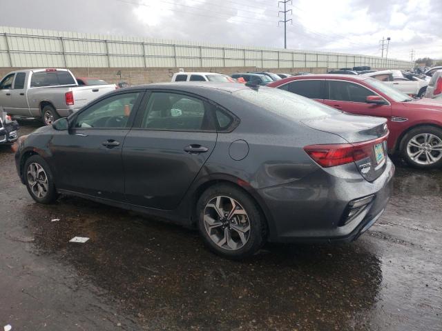  KIA FORTE 2020 Серый