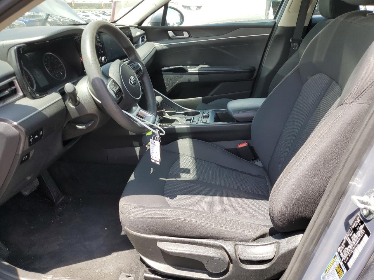2021 Kia K5 Lxs VIN: 5XXG14J26MG072232 Lot: 63050665