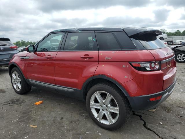 Parquets LAND ROVER RANGEROVER 2015 Red